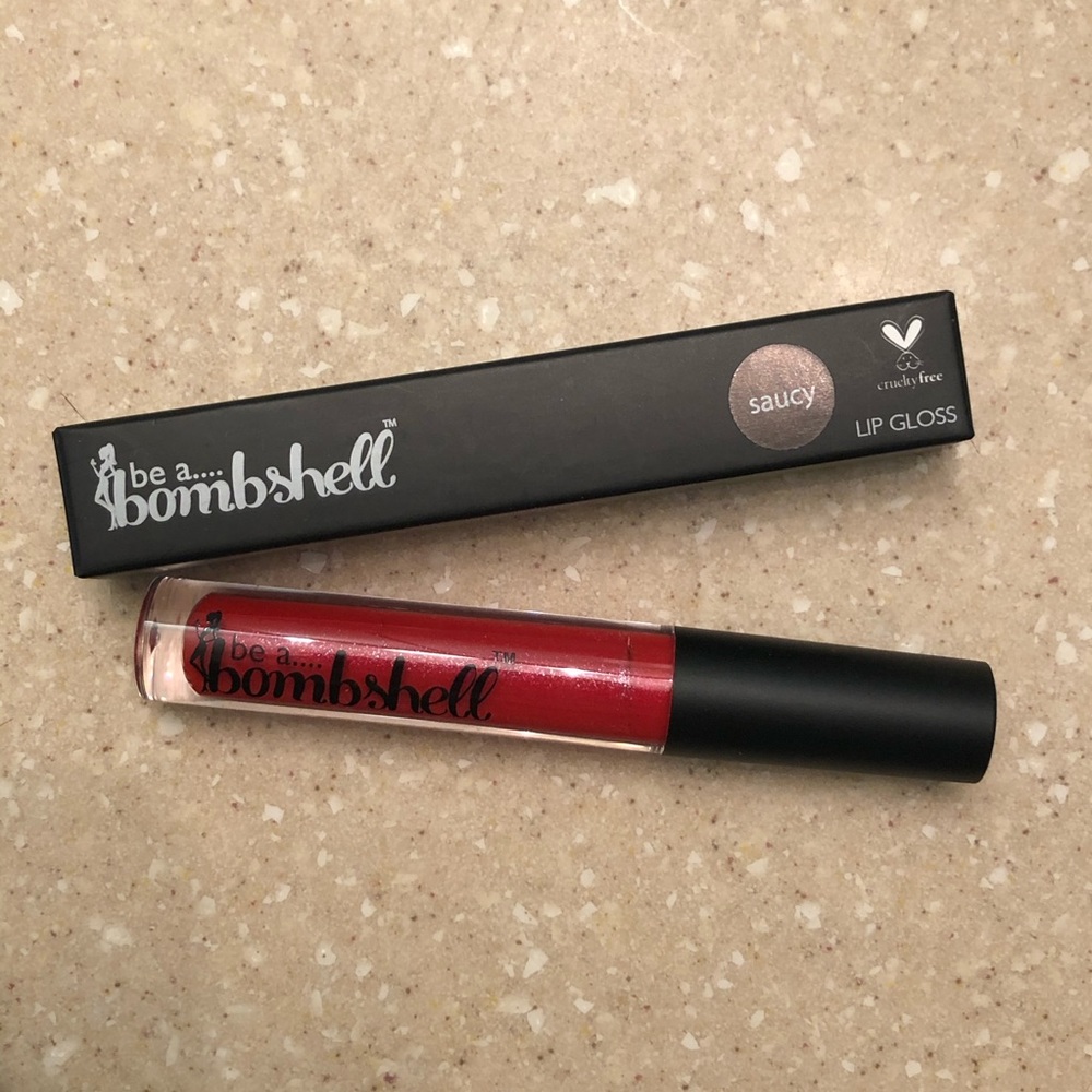 ❗️FINAL❗️Be A Bombshell Cosmetics Lip Gloss